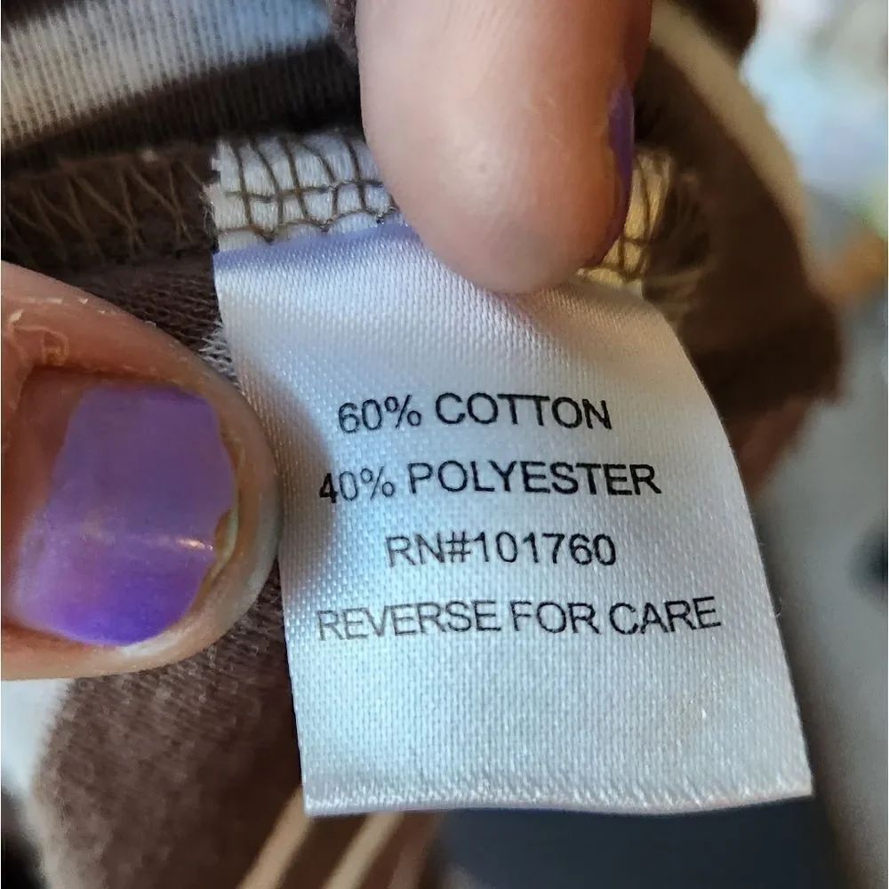 Kate Park Striped Shirt - Picture 12 of 13